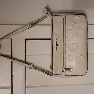 Karl Lagerfield Paris shoulder bag